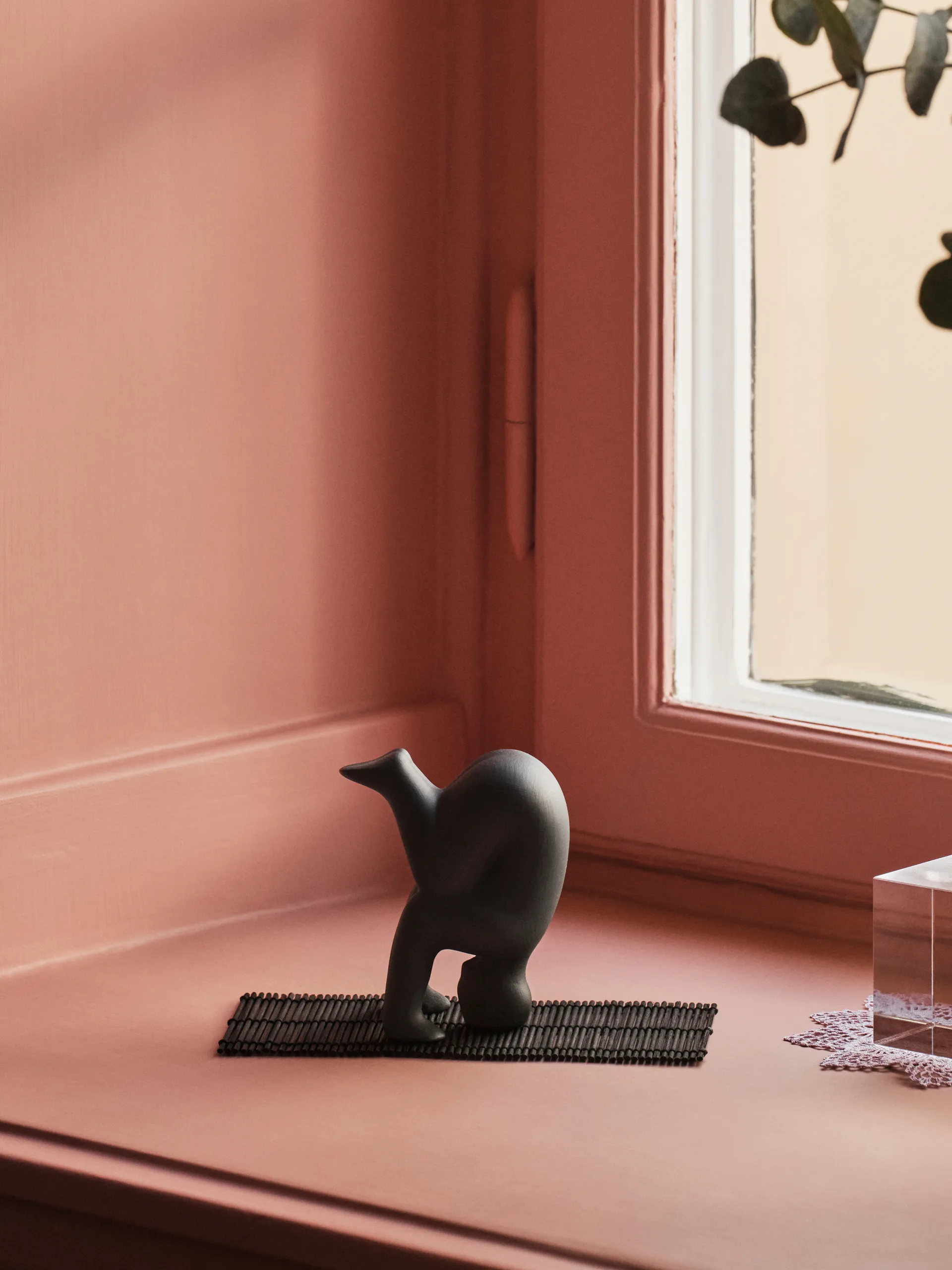 Yoga デコレーション no. 4, Black Design House Stockholm | デザインハウス ストックホルム