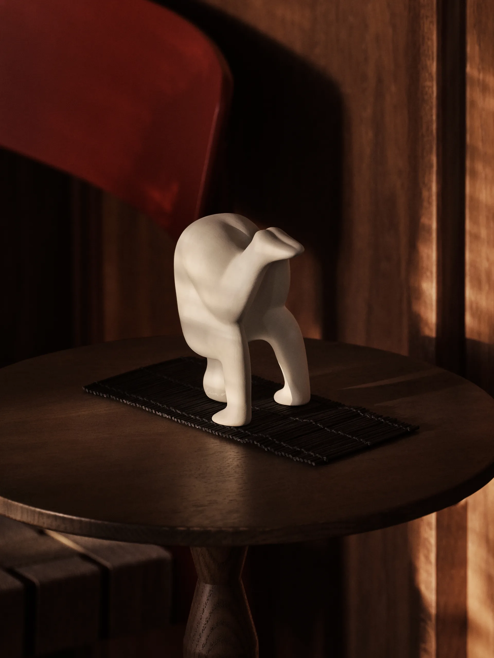 Yoga デコレーション no. 4, Light grey Design House Stockholm | デザインハウス ストックホルム