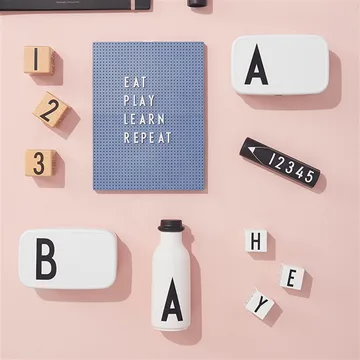 AJ Vintage サーモス - A - Design Letters | デザインレターズ
