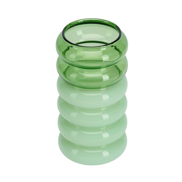 Bubble 2-in-1 花瓶＆キャンドルホルダー 13.5 cm - Green - Design Letters | デザインレターズ