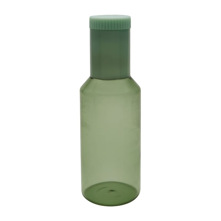 Design Letters グラス カラフェ タブ 1 L, Green/milky green Design Letters | デザインレターズ