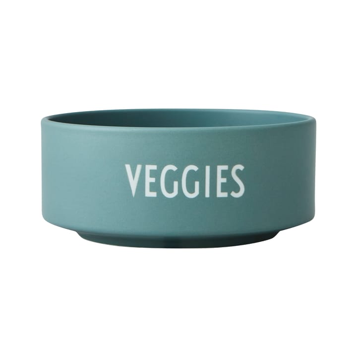 Design Letters スナックボウル Ø12 cm - Veggies - Design Letters | デザインレターズ