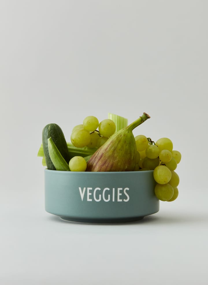 Design Letters スナックボウル Ø12 cm - Veggies - Design Letters | デザインレターズ