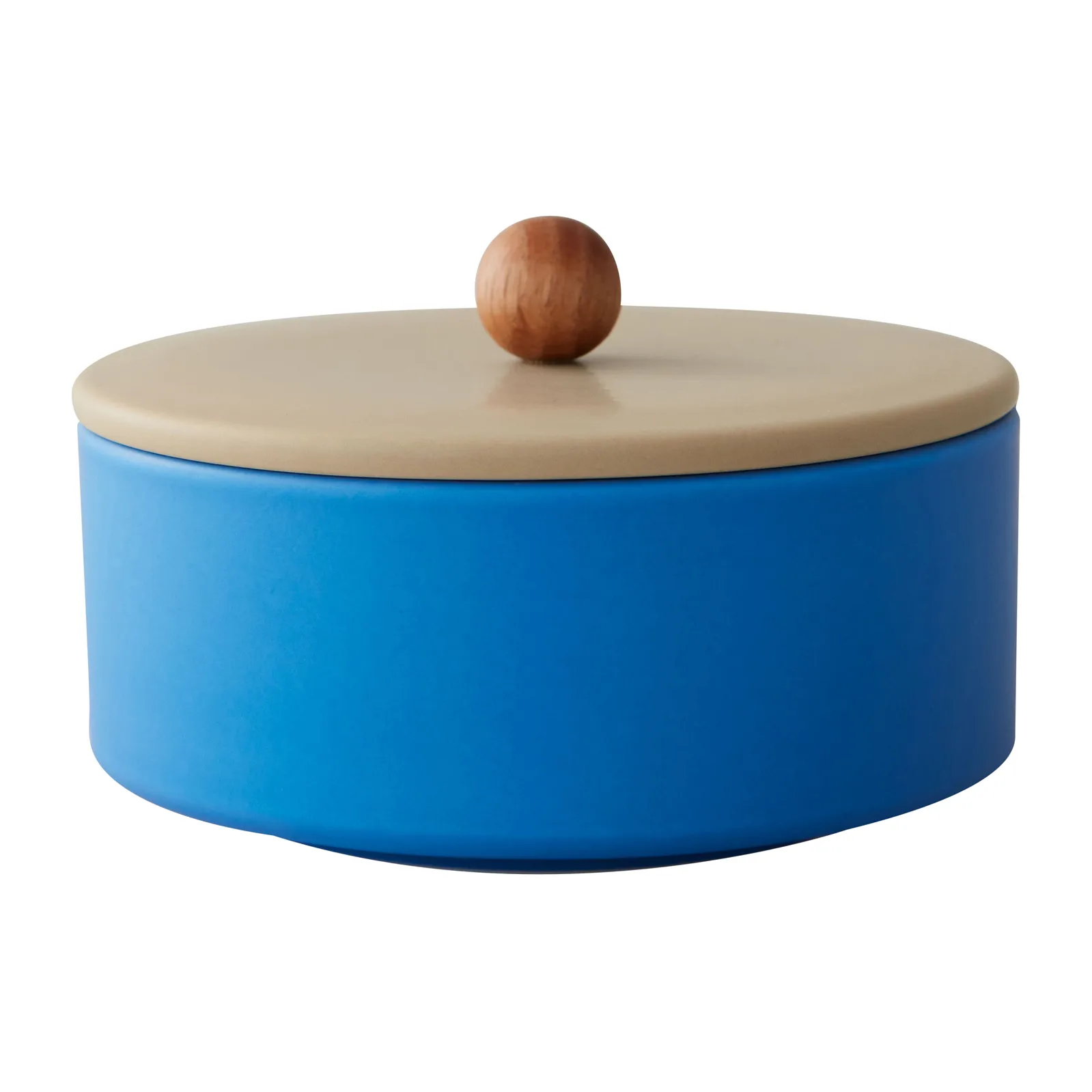 Design Letters 収納ボウル 25 cl, Blue-beige Design Letters | デザインレターズ