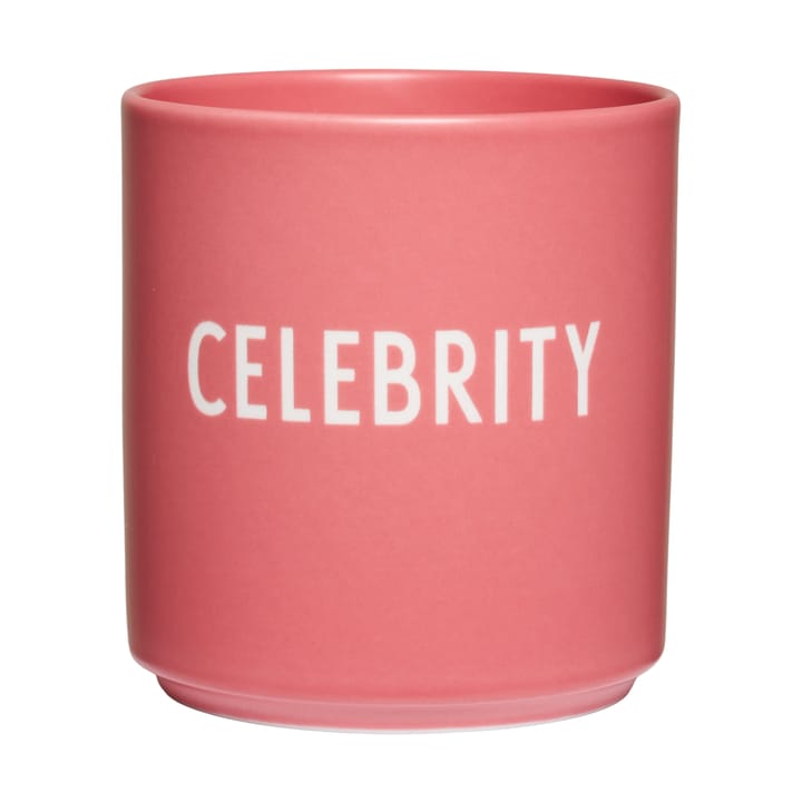 Design Letters フェイバリットカップ 25 cl - Celebrity-murex shell - Design Letters | デザインレターズ