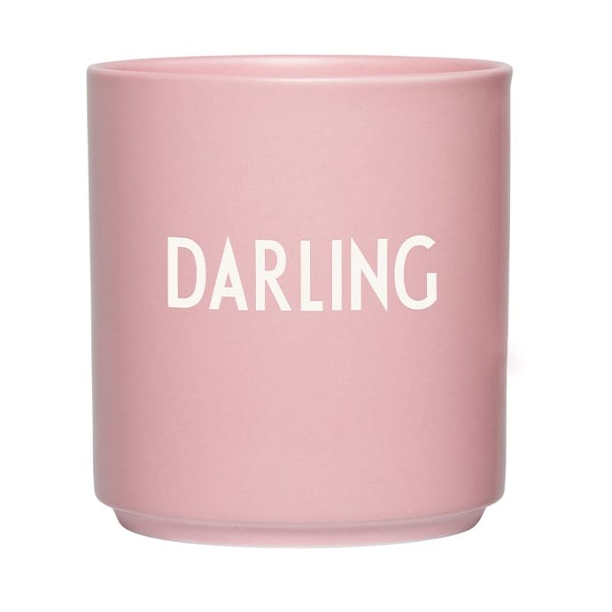 Design Letters フェイバリットカップ 25 cl - Darling - Design Letters | デザインレターズ