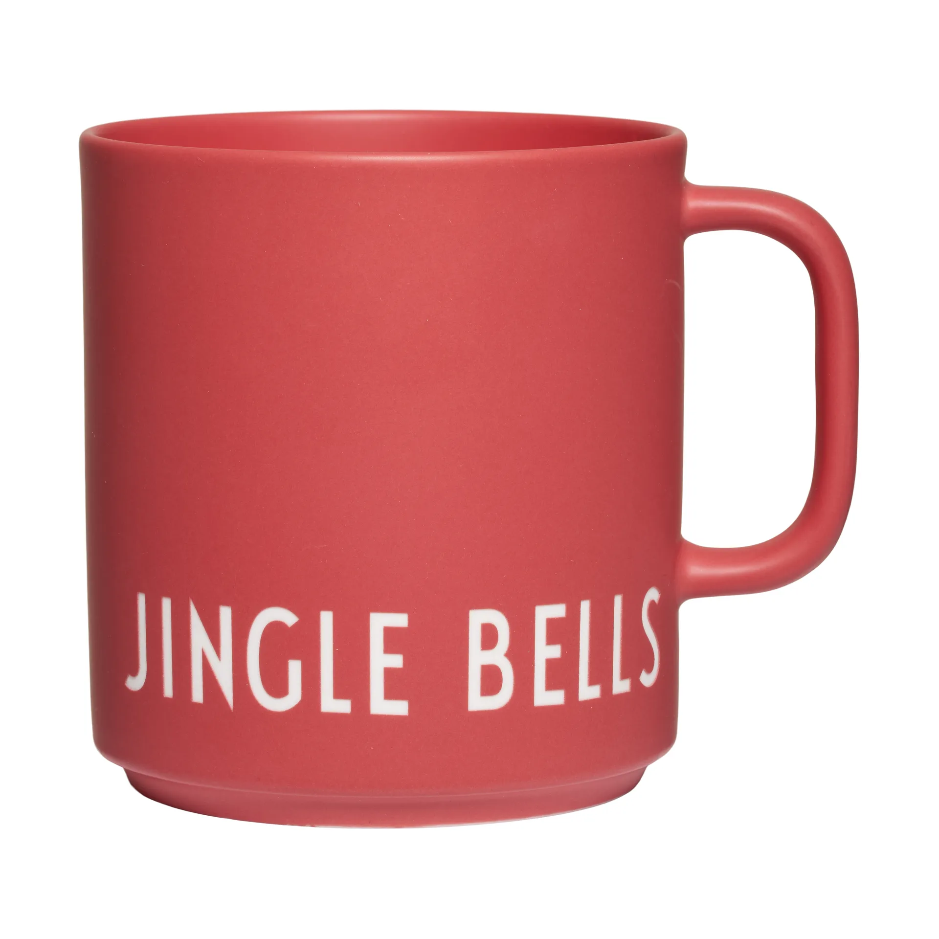 Design Letters フェイバリットカップ ハンドル付き 25 cl, Faded rose Design Letters | デザインレターズ