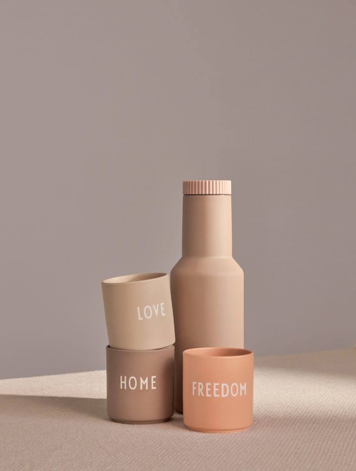 Design Letters フェイバリットカップ 25 cl, Freedom-orange Design Letters | デザインレターズ
