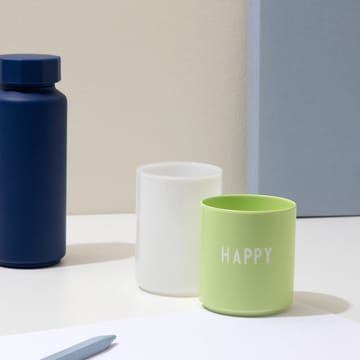 Design Letters フェイバリットカップ 25 cl - Happy - Design Letters | デザインレターズ
