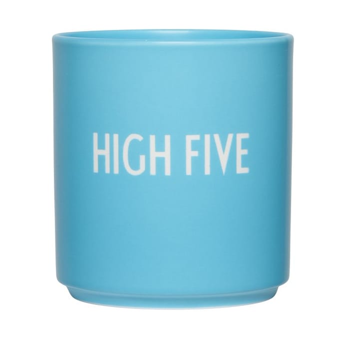 Design Letters フェイバリットカップ 25 cl - High five - Design Letters | デザインレターズ