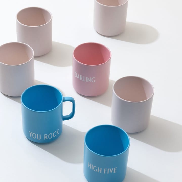 Design Letters フェイバリットカップ 25 cl, High five Design Letters | デザインレターズ