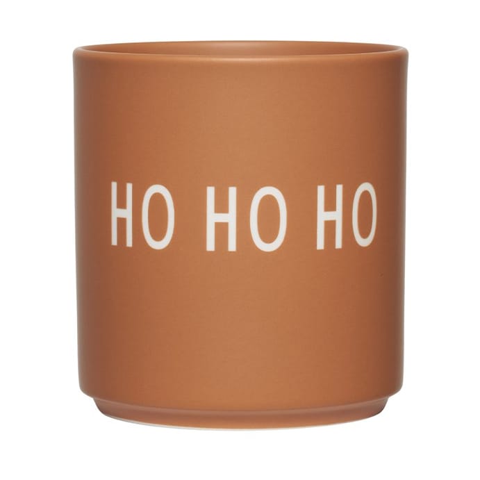 Design Letters フェイバリットカップ 25 cl - Ho Ho Ho - Design Letters | デザインレターズ