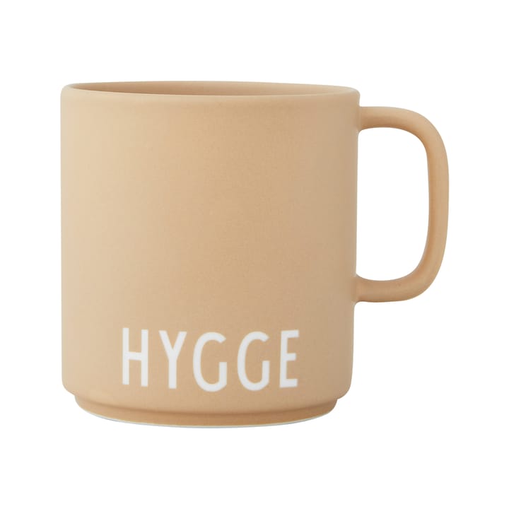 Design Letters フェイバリットカップ ハンドル付き 25 cl - Hygge - Design Letters | デザインレターズ
