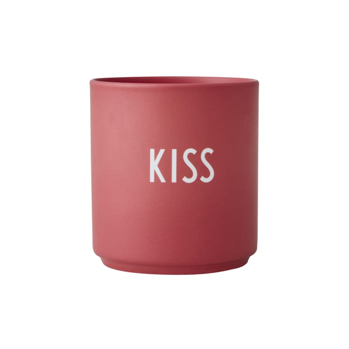 Design Letters フェイバリットカップ 25 cl - Kiss-rose - Design Letters | デザインレターズ