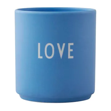 Design Letters フェイバリットカップ 25 cl - Love-sky blue - Design Letters | デザインレターズ