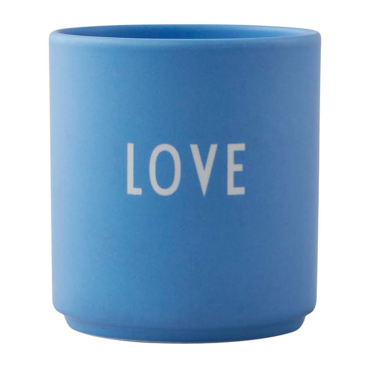 Design Letters フェイバリットカップ 25 cl - Love-sky blue - Design Letters | デザインレターズ