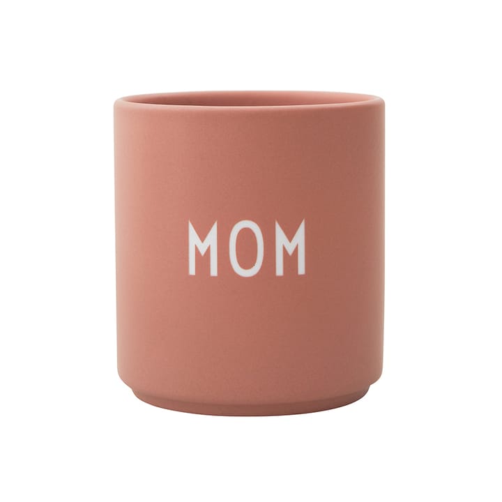 Design Letters フェイバリットカップ 25 cl - Mom/Love-nude - Design Letters | デザインレターズ