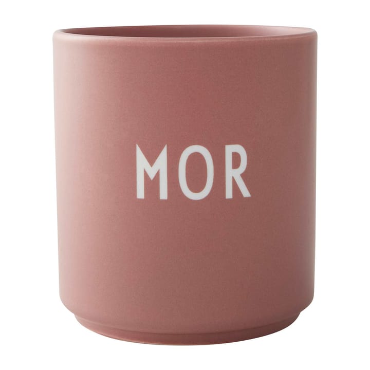 Design Letters フェイバリットカップ 25 cl - Mor-ash rose - Design Letters | デザインレターズ