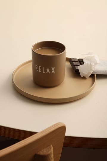 Design Letters フェイバリットカップ 25 cl - Relax-camel - Design Letters | デザインレターズ