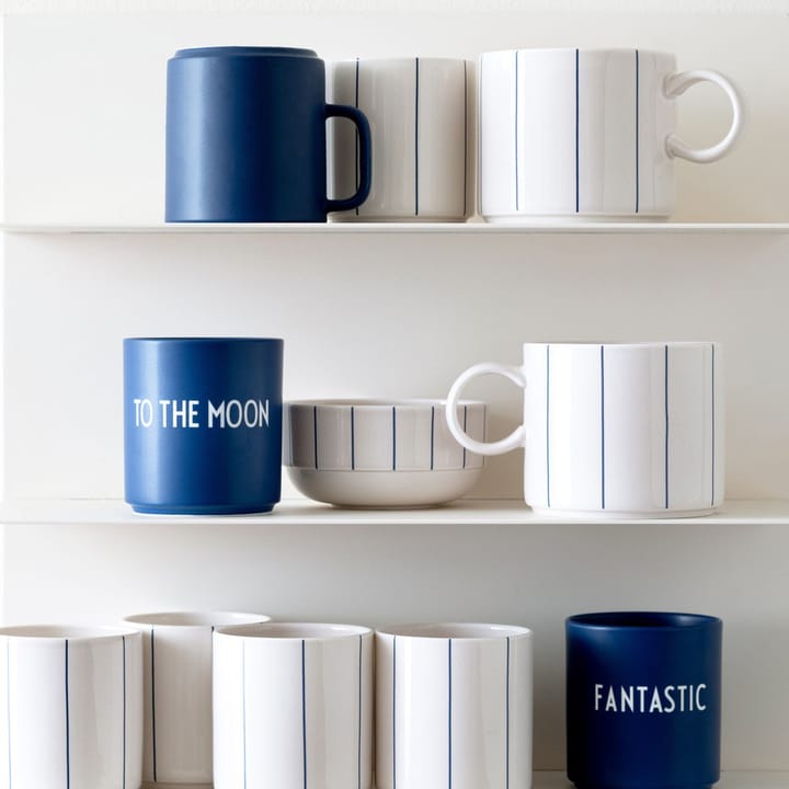 Design Letters フェイバリットカップ 25 cl, To the moon Design Letters | デザインレターズ