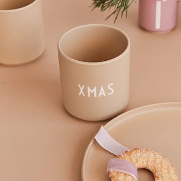 Design Letters フェイバリットカップ 25 cl - Xmas-beige - Design Letters | デザインレターズ