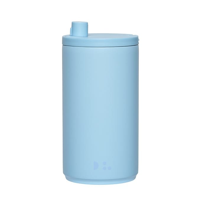 Design Letters トラベルマグ 35 cl - DL-Light blue - Design Letters | デザインレターズ