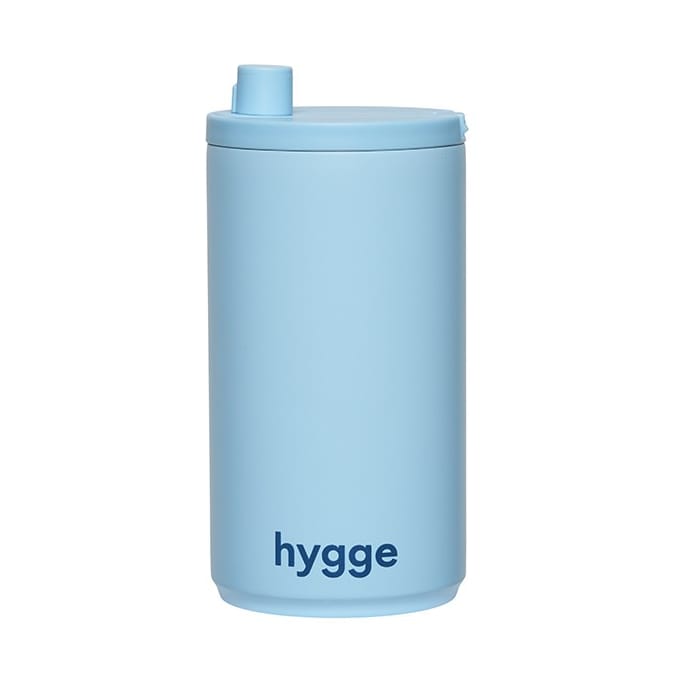 Design Letters トラベルマグ 35 cl - Hygge-Light blue - Design Letters | デザインレターズ