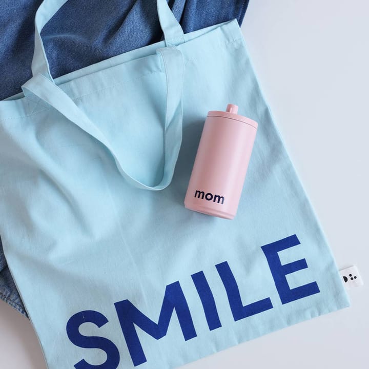 Design Letters トラベルマグ 35 cl, Pink Design Letters | デザインレターズ