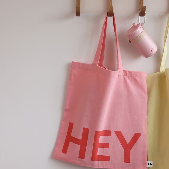 Design Letters トラベルマグ 35 cl, Pink Design Letters | デザインレターズ