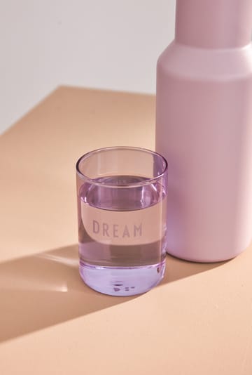 Design Letters フェイバリットグラス 35 cl - Purple - Design Letters | デザインレターズ