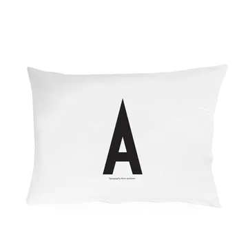Design Letters ピローケース 70x50 cm - A - Design Letters | デザインレターズ