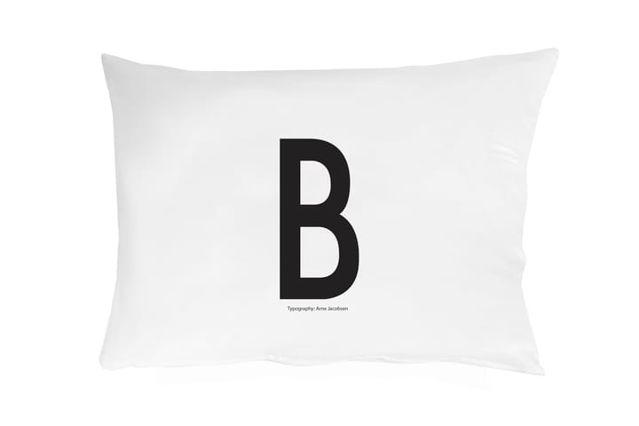 Design Letters ピローケース 70x50 cm - B - Design Letters | デザインレターズ