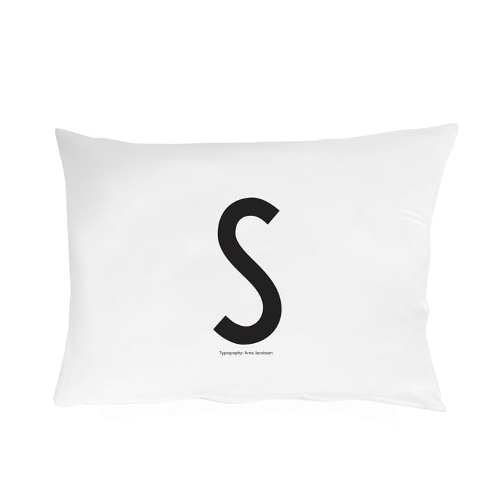 Design Letters ピローケース 70x50 cm - S - Design Letters | デザインレターズ