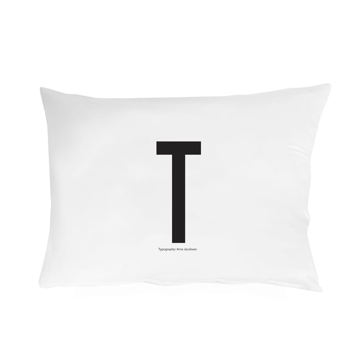 Design Letters ピローケース 70x50 cm - T - Design Letters | デザインレターズ