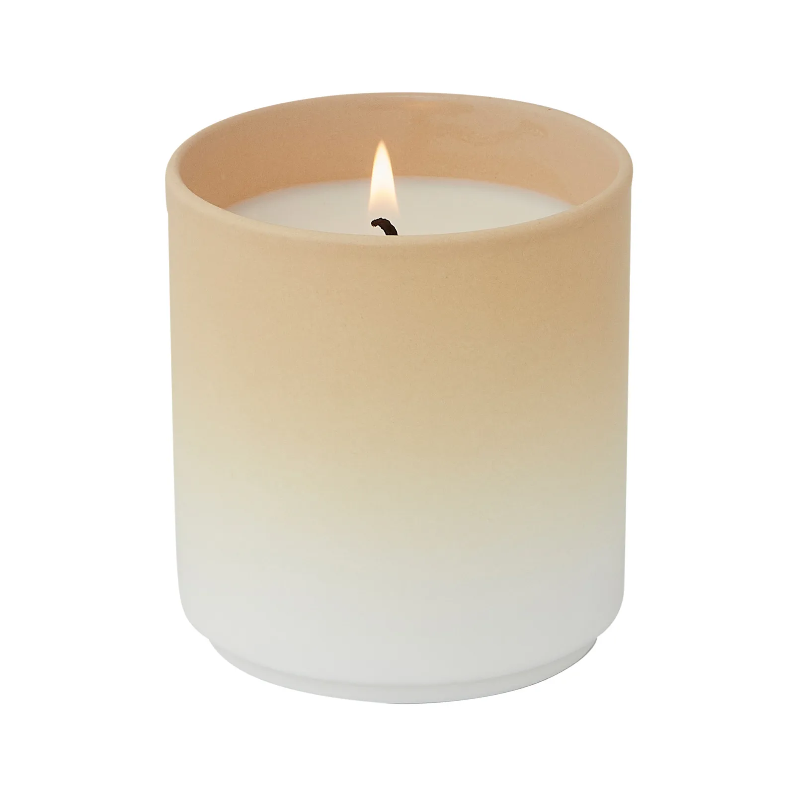 Design Letters ディップダイ アロマキャンドル Ø8 cm, Beige Design Letters | デザインレターズ