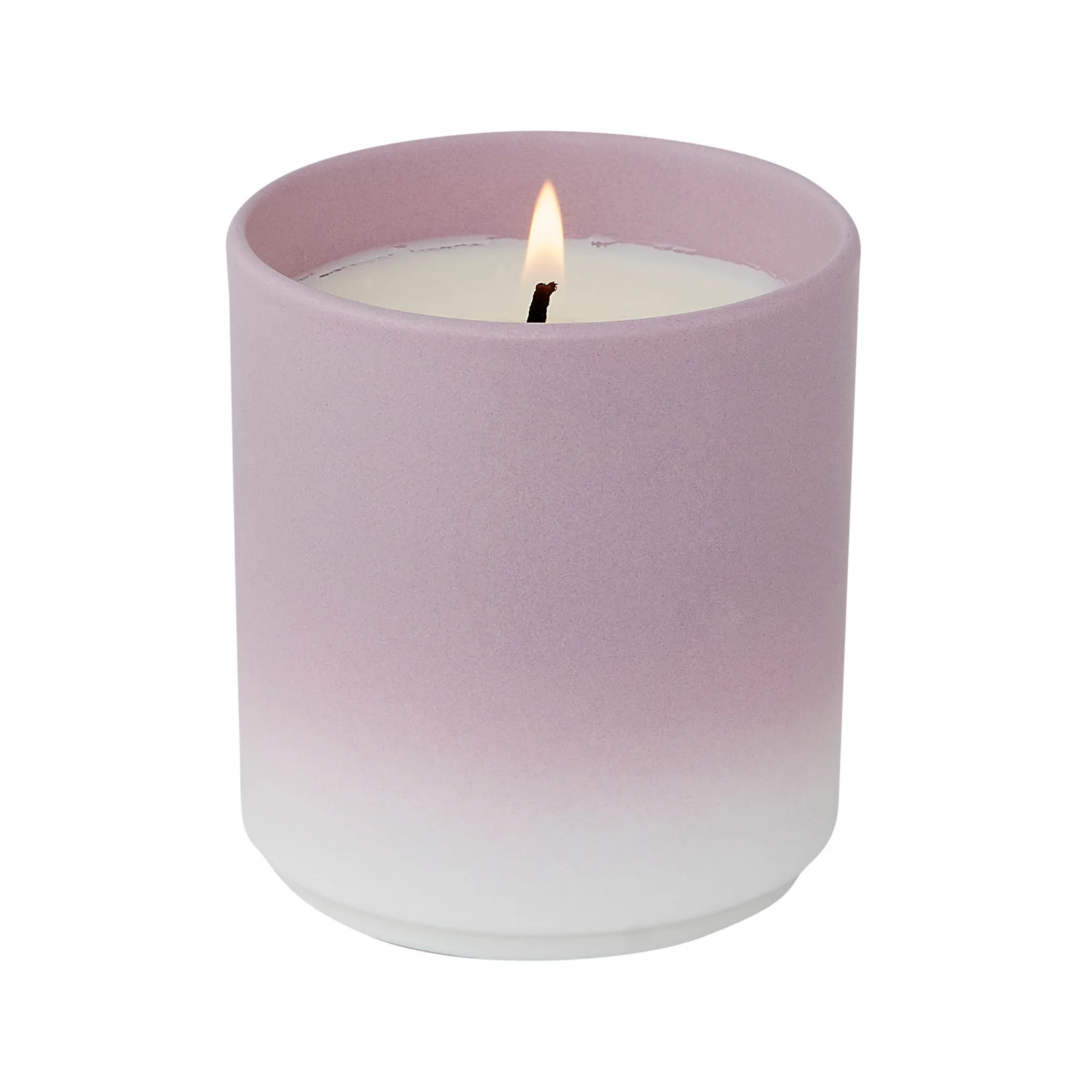 Design Letters ディップダイ アロマキャンドル Ø8 cm, Lavender Design Letters | デザインレターズ