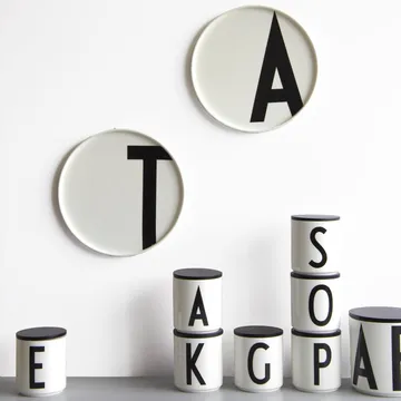 Design Letters プレート - A - Design Letters | デザインレターズ