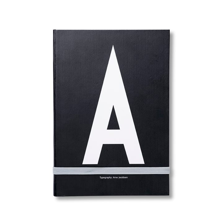 Design Letters パーソナルノートブック - A - Design Letters | デザインレターズ