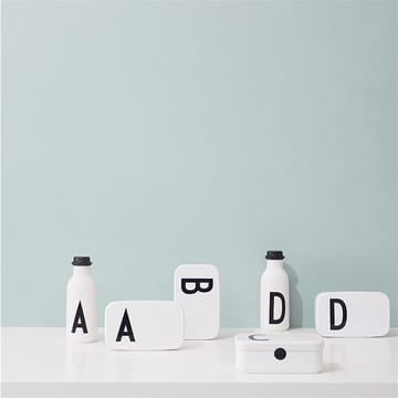 Design Letters ランチボックス - A - Design Letters | デザインレターズ
