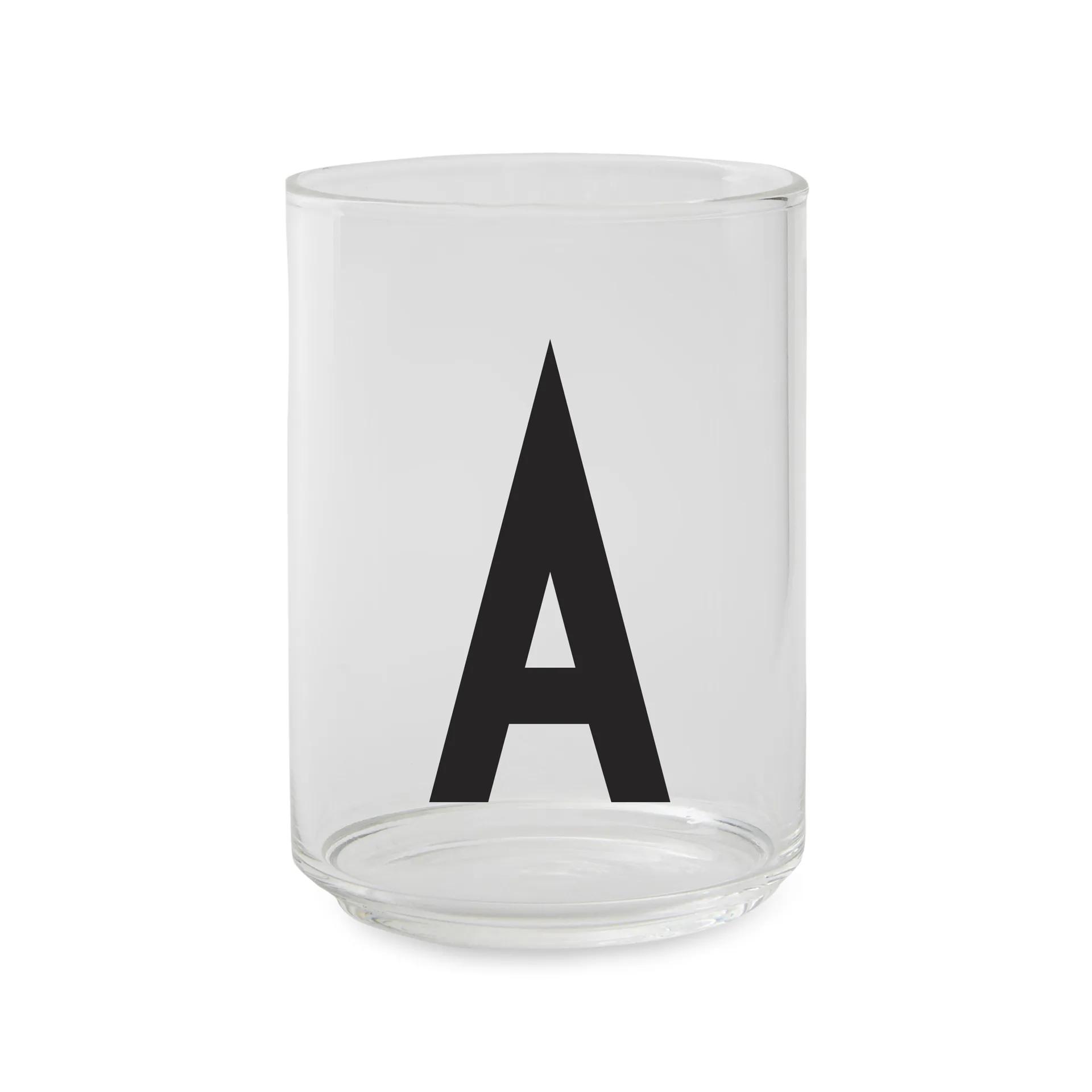 Design Letters グラス, A Design Letters | デザインレターズ