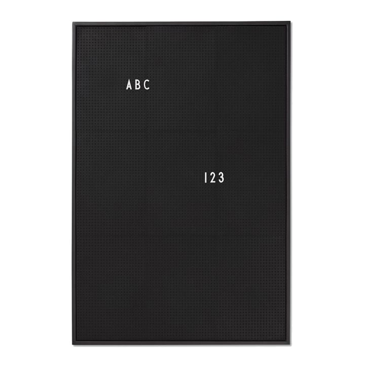 Design Letters レターボード A2 - black - Design Letters | デザインレターズ