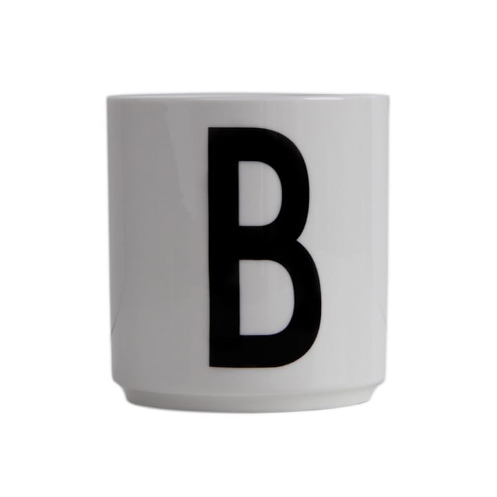 Design Letters カップ - B - Design Letters | デザインレターズ