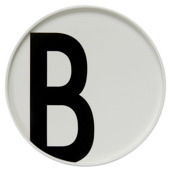 Design Letters プレート - B - Design Letters | デザインレターズ