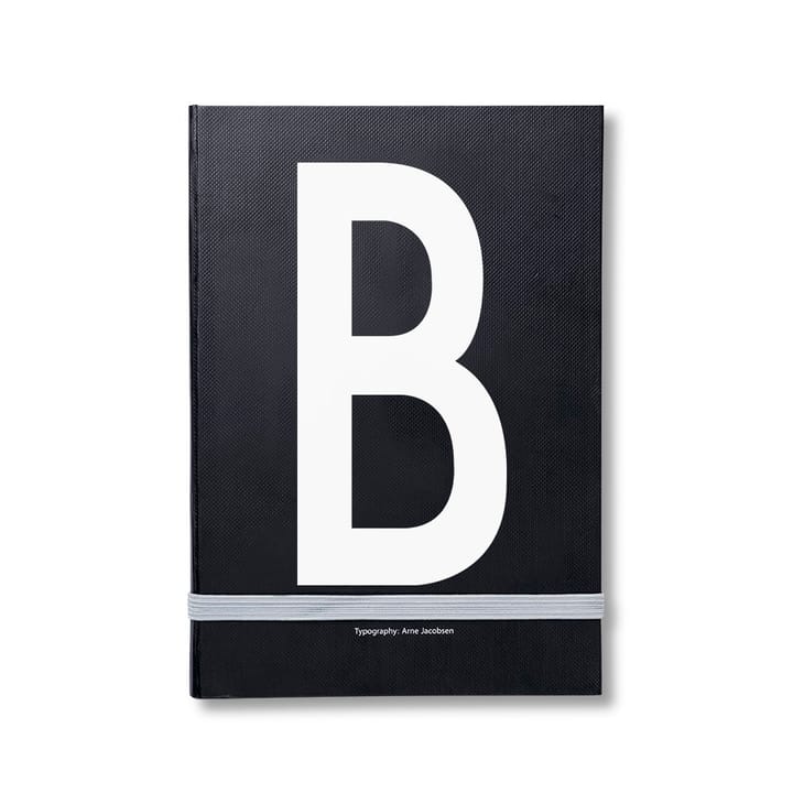 Design Letters パーソナルノートブック - B - Design Letters | デザインレターズ