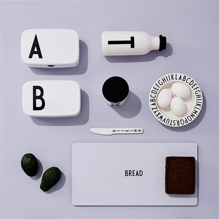 Design Letters ランチボックス, B Design Letters | デザインレターズ