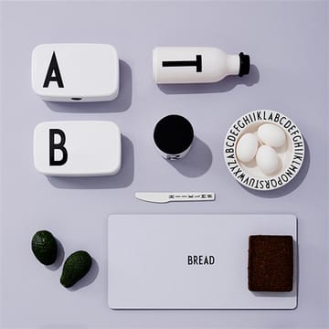 Design Letters ランチボックス - B - Design Letters | デザインレターズ