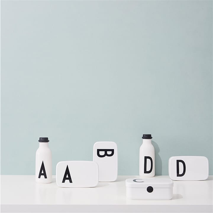 Design Letters ランチボックス - B - Design Letters | デザインレターズ