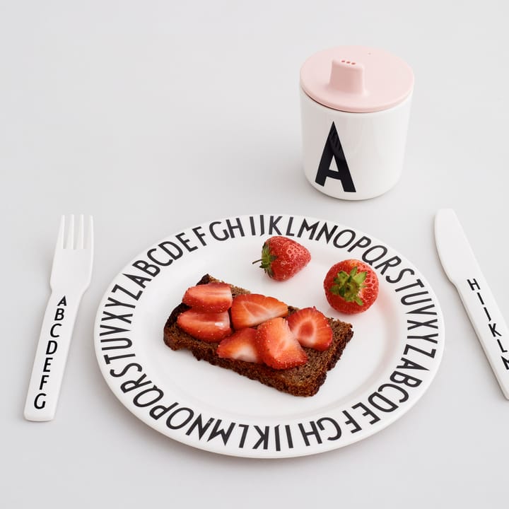 Design Letters beak 蓋 to メラミン カップ, nude Design Letters | デザインレターズ