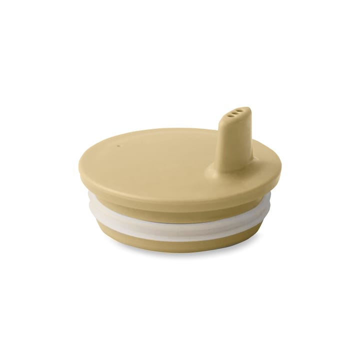 Design Letters メラミンカップ用ビーク蓋 - Beige - Design Letters | デザインレターズ