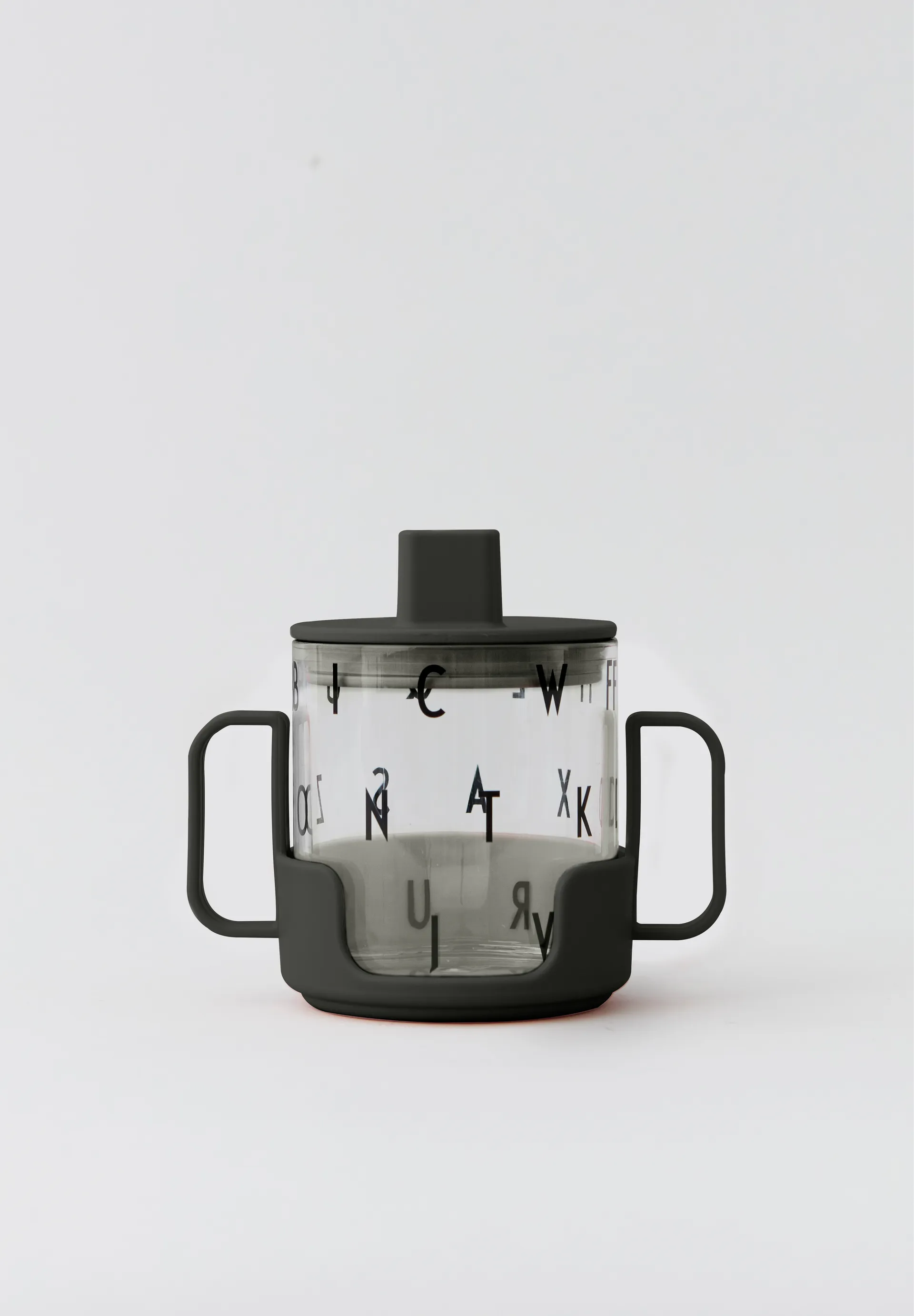 Design Letters ハンドル トリタングラス用, Black Design Letters | デザインレターズ